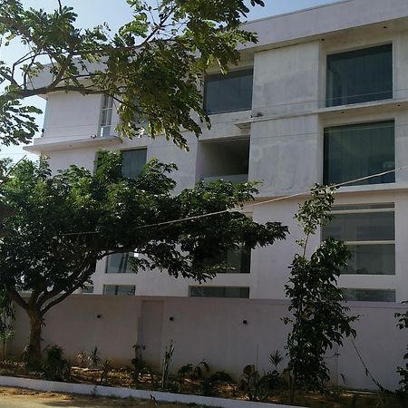 Airport Residency Bangalore Devanahalli Exterior foto
