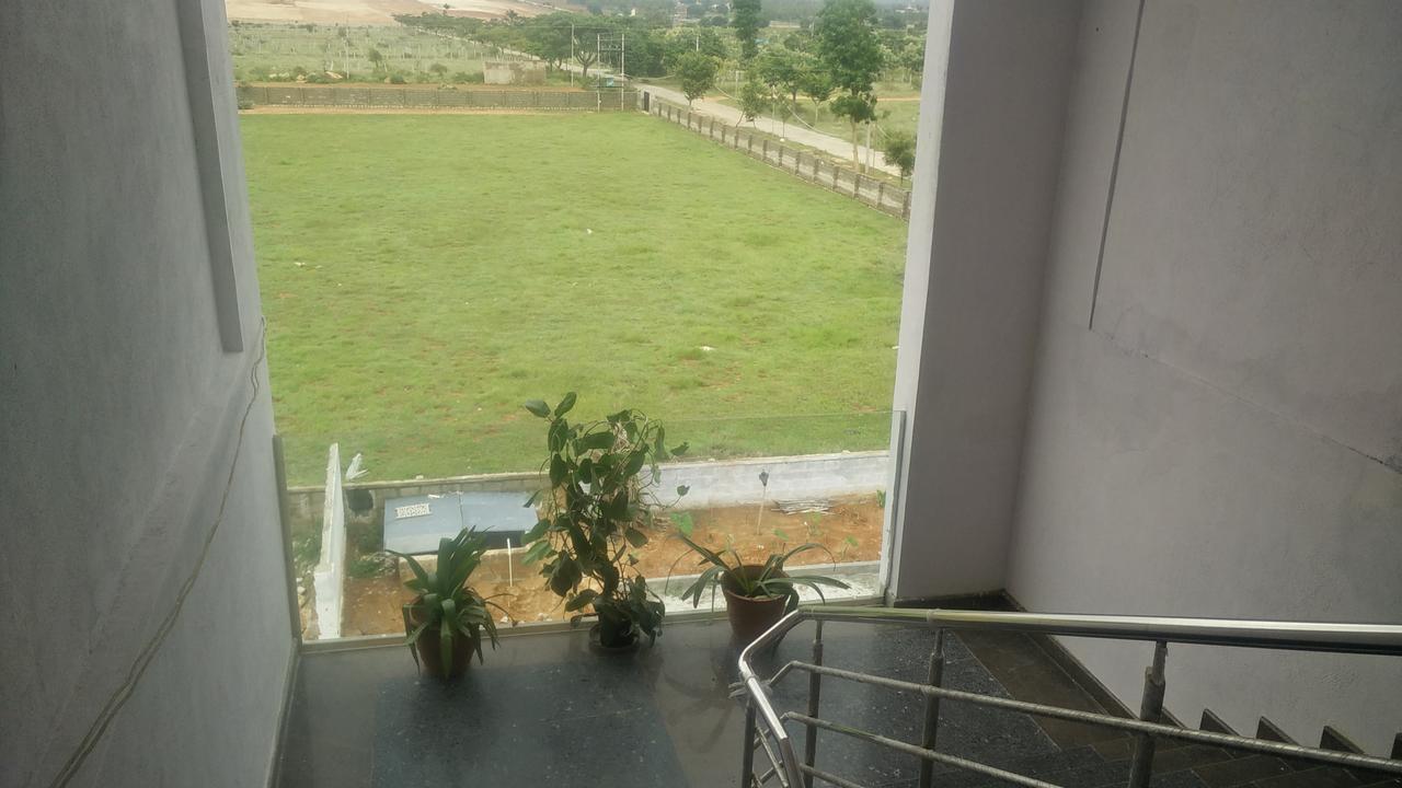 Airport Residency Bangalore Devanahalli Exterior foto