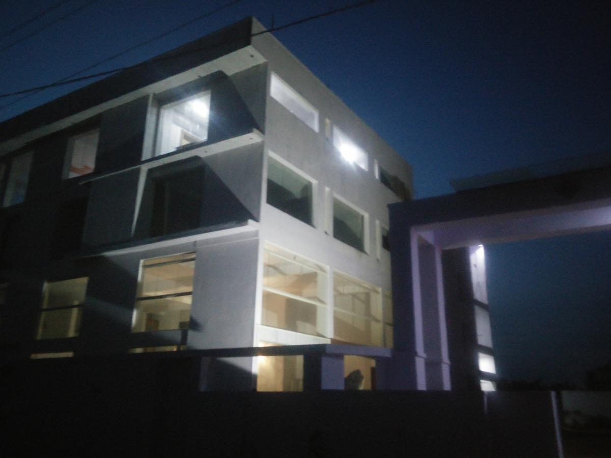 Airport Residency Bangalore Devanahalli Exterior foto
