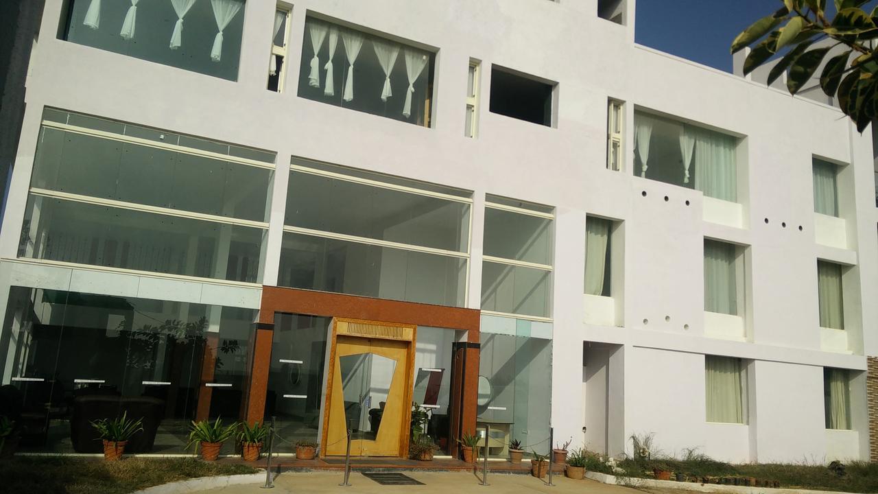 Airport Residency Bangalore Devanahalli Exterior foto