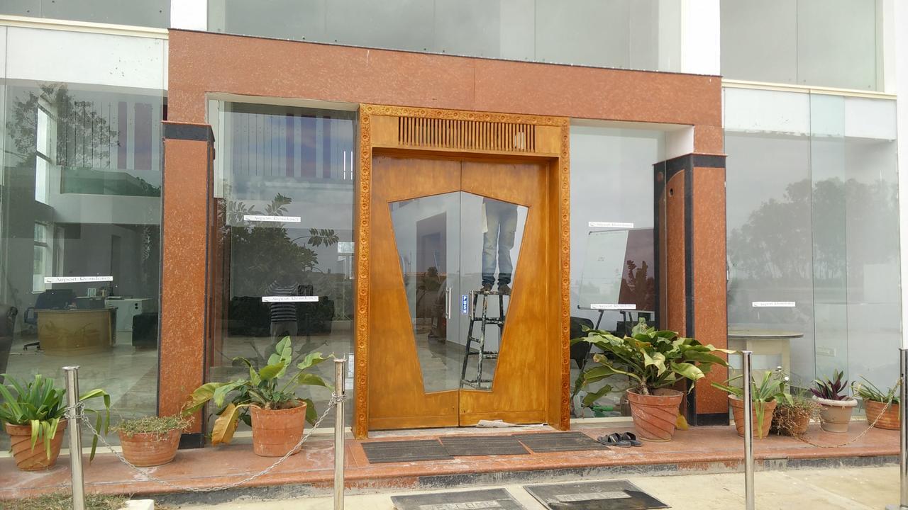 Airport Residency Bangalore Devanahalli Exterior foto
