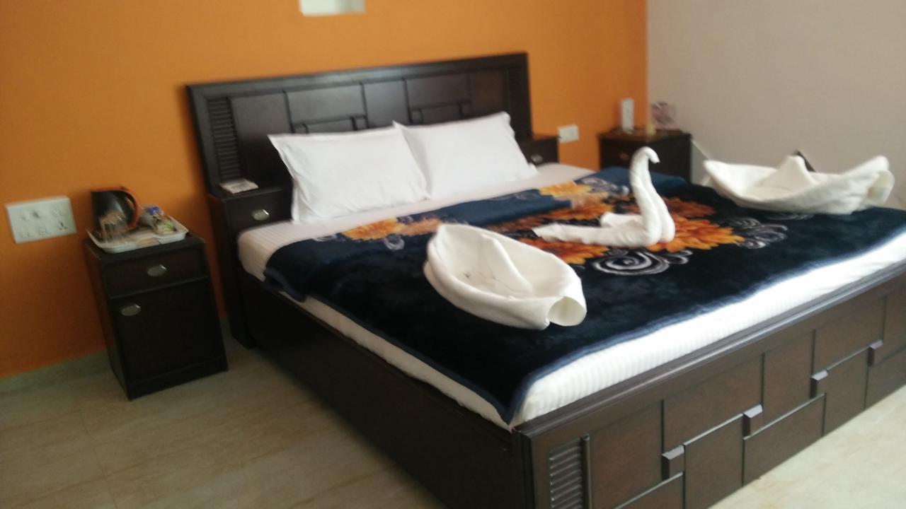 Airport Residency Bangalore Devanahalli Exterior foto