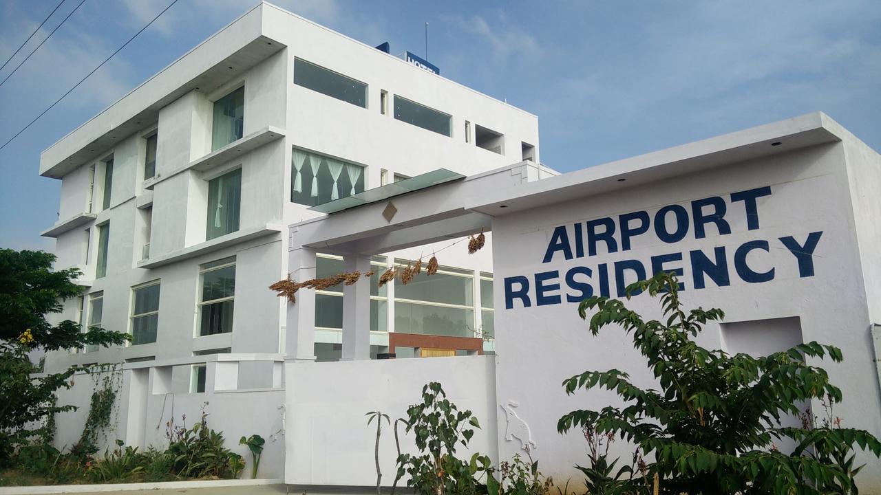 Airport Residency Bangalore Devanahalli Exterior foto