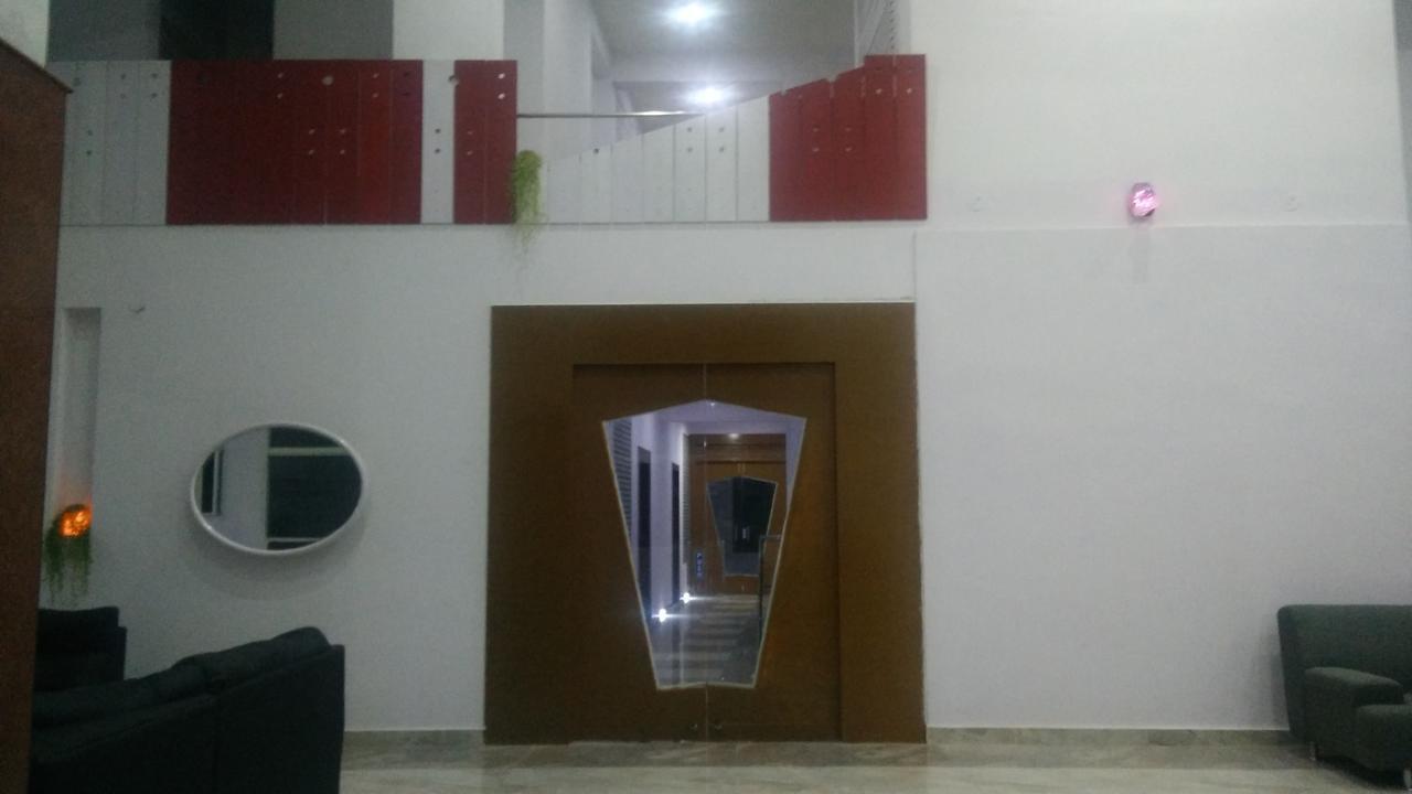 Airport Residency Bangalore Devanahalli Exterior foto