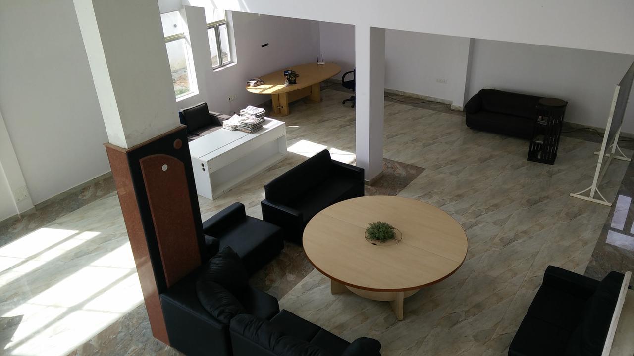 Airport Residency Bangalore Devanahalli Exterior foto
